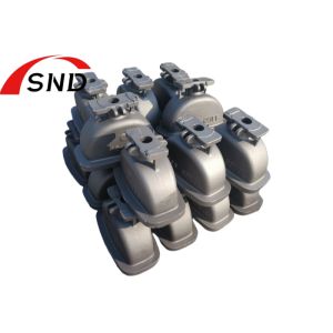 Quality Shell Mould Stainless Steel Water Strainer Part Gas Valve Body for sale