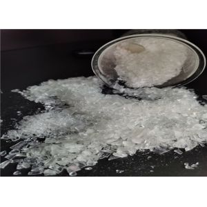 Quality Transparent TGIC Curing 93 / 7 Superdurable Resin for sale