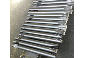 China Excavator Hydraulic Breaker Chisel Hydraulic Hammer Chisel Rock Breaker Chisel For Msb600 on sale