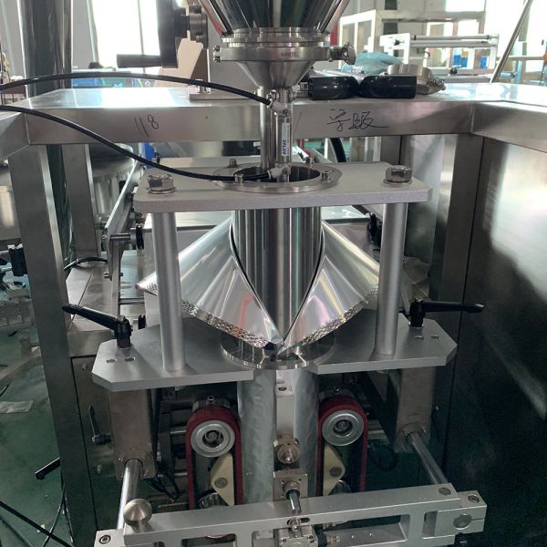 20 Bags/Min 1500ml Automatic Powder Packing Machine