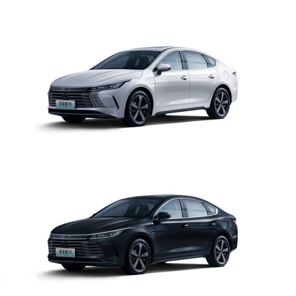 2024 BYD Destroyer 05 Dm-i 120KM Aesthetics Hybrid Electric Vehicle