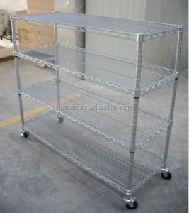 Quality SMT Reel cart Rack shelf wholesale for sale