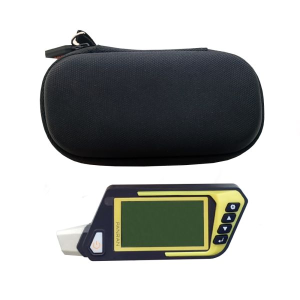 Laboratory Handheld Zero Point Mark RTD Digital Thermometer