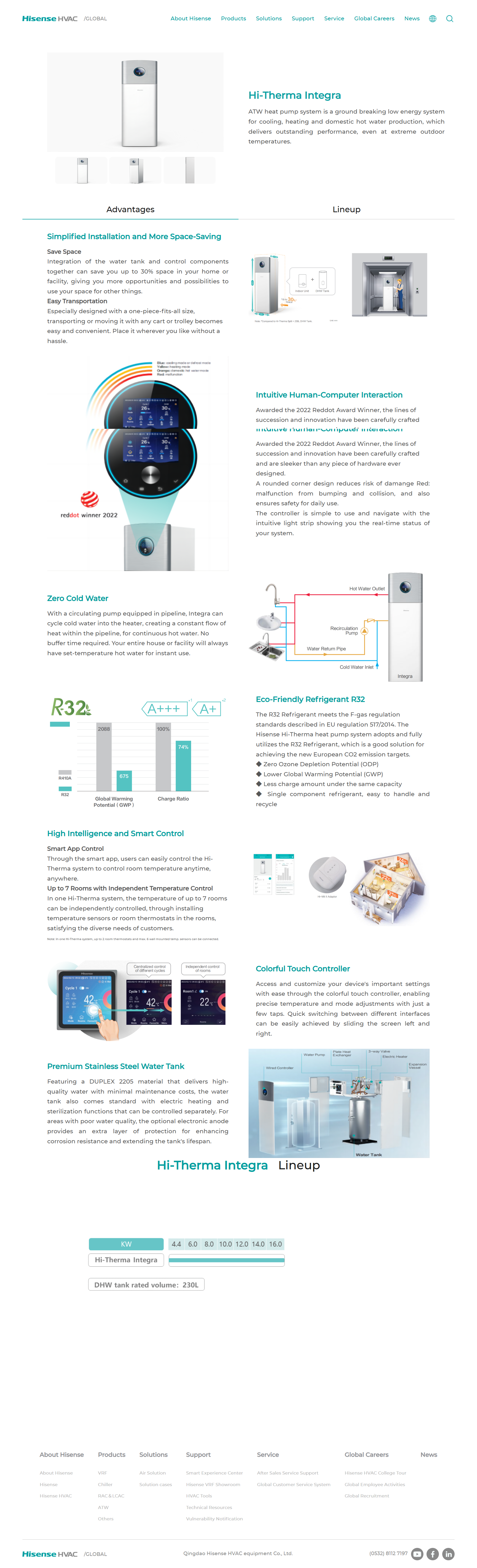 Close-up view of Wall Mounted Ventilation System controls