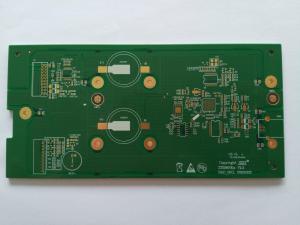 Quality Impedence Control Flexible Multilayer FR4 Immersion Gold Double Sided Printed Circuit Board for sale