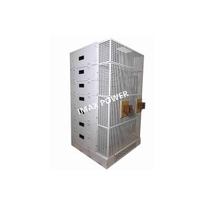 40VDC Programmable DC Power Supply Air-Cooled IGBT Rectifier