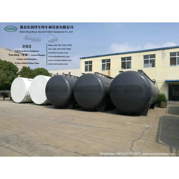 100Ton Hydrochloric Acid (HCl Acid )Liquid Corrosive ISO Storage Tank Steel Stainless lined PE WhsApp:+8615271357675