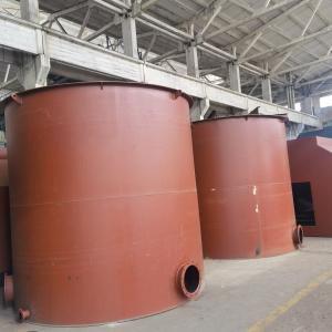 Quality Mining Slurry Mixing Tank With Agitator In Flotation Process for sale
