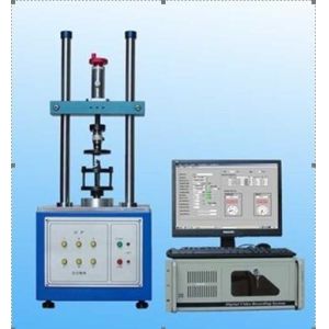 Quality Computer System Automatic Torque Testing Machine , Torque Testing Equipment for sale