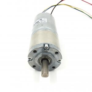 Quality 3000 Rpm 800W 42mm Brushless Motor Planetary Gearbox for sale