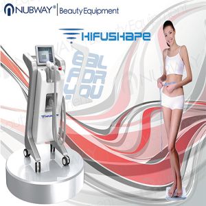Quality HIFUSHAPE Body Sculpting High Intensity Focused Ultrasound Hifu Beauty Equipment for sale