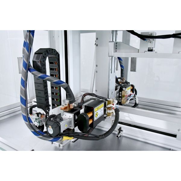 Automatic Battery Spot Welder,18650 Battery Pack Spot Welder,Battery Pack Assembly Machine