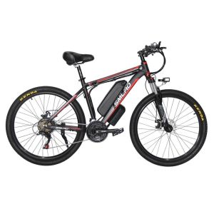 Buy cheap Multiapplication 29 Inch Electric Mountain Bike 56miles Pedal Assist Mode from wholesalers