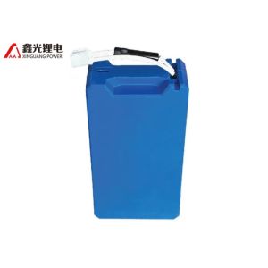 Quality High Density 42V 12A Lithium Polymer E Bike Battery Pack for sale