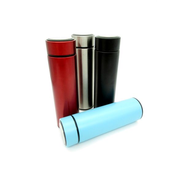 Unbreakable Stainless Steel Thermos Flask Corrosion Resistant Long Life Span