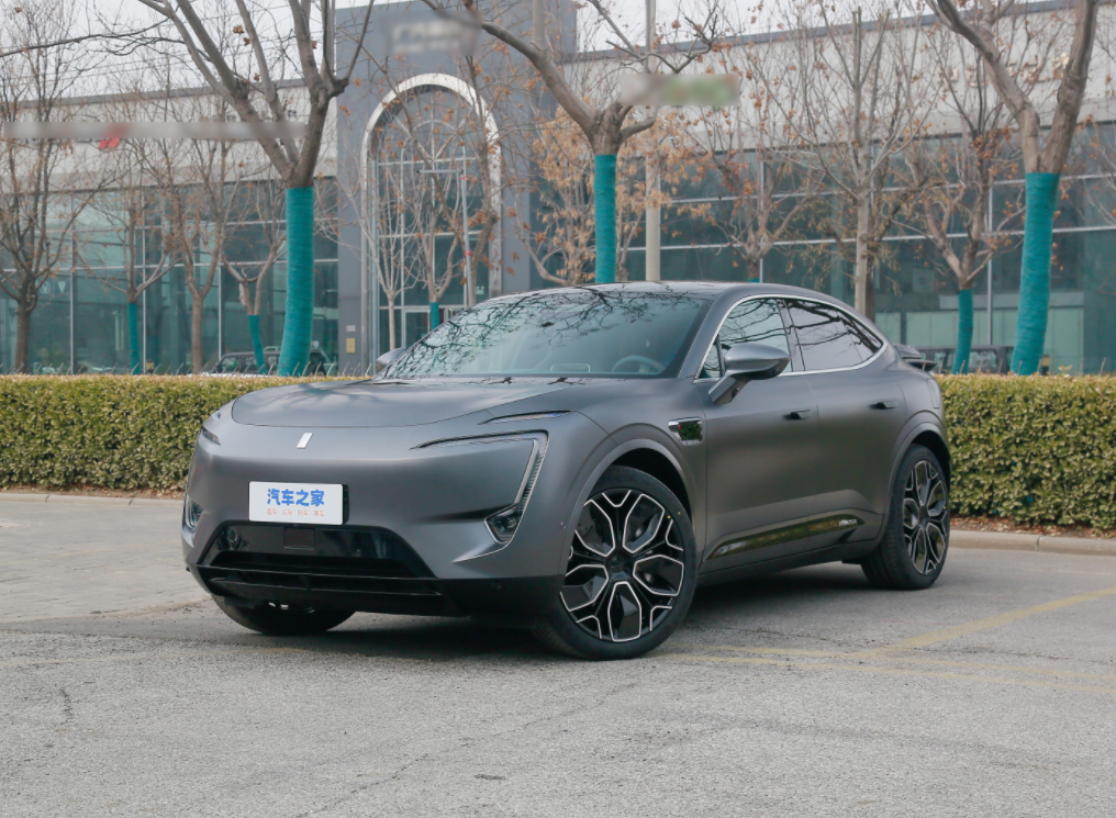 SUV EV Car Changan Avatar 11 Electric Car with 4 Seats 705km Range and 4x4 Capability