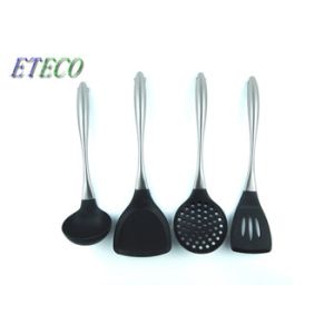 High Temp Resistance Stainless Steel Kitchenware Set Thickened Handle