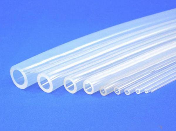 Buy High Temperature Flexible Silicone Tubing Lectric Insulation Provisions Of FDA 21 at wholesale prices