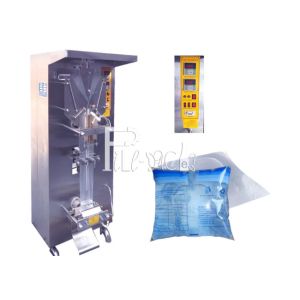 Quality 2100BPM Sachet Water Filling Machine for sale