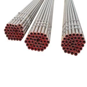 China EN39 Standard And 245N/Mm2 Oil And Gas Tubes Galvanised Steel Scaffold Tube Available on sale