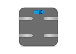 Quality 396LBS Smart Bathroom Scale Smart Bluetooth Body Analyser Scale Smart Personal Scale for sale