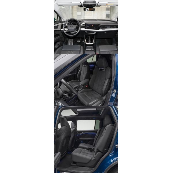 New Audi Q5 E-Tron EV Electric Car Pure SUV New Energy Vehicle