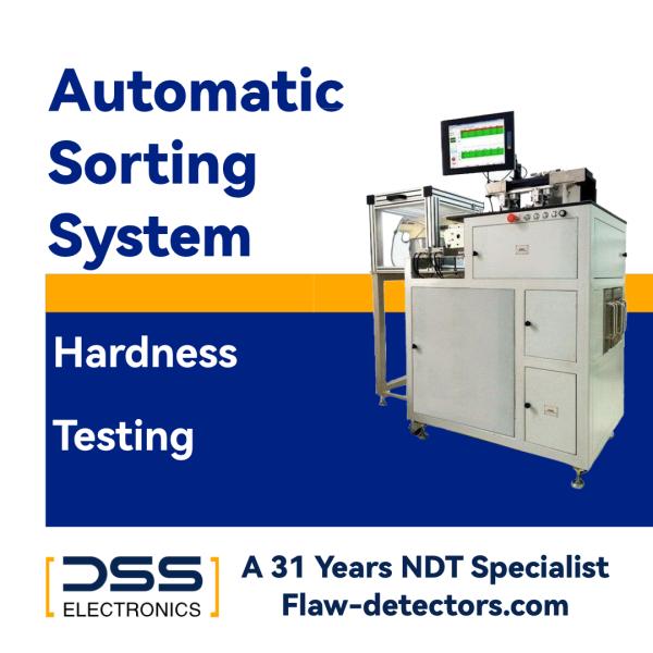 Buy Hardness Testing Automatic Sorting System EHS-1X at wholesale prices