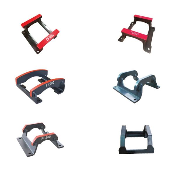 ISO9001 Bulldozer Loader Excavator Idler Wheel EX300 EX270 PC270 SY365