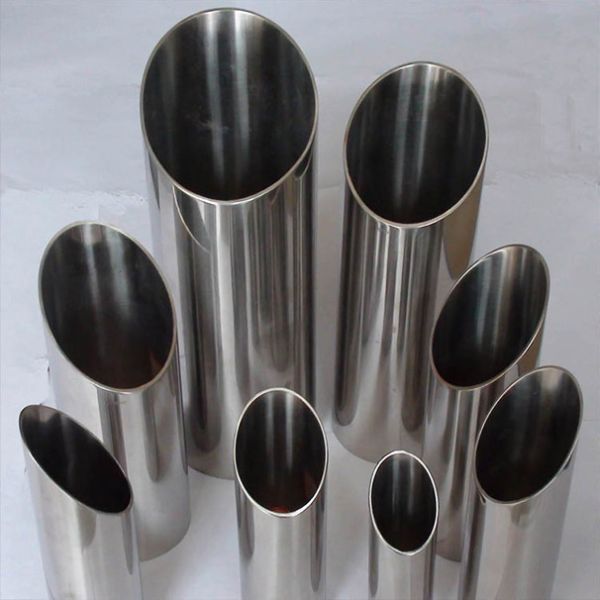 2B Polished Stainless Steel Tubing 904 904L 1mm 2mm Thickness