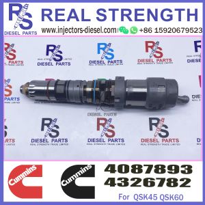 Quality 4087893 Cummins Diesel Injector 4088427 4326782 4010025 4001813 for sale