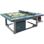 9012 Flat Table Inkjet Flatbed Printer And Cutter For Paper Pattern Graph