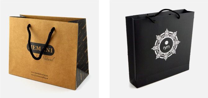 SGS Custom Printed Kraft Takeaway Box For Bread Or Food