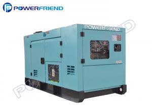 Quality 48kW / 60KVA Perkins Diesel Generator Soundproof Type , Power Generator For Home for sale