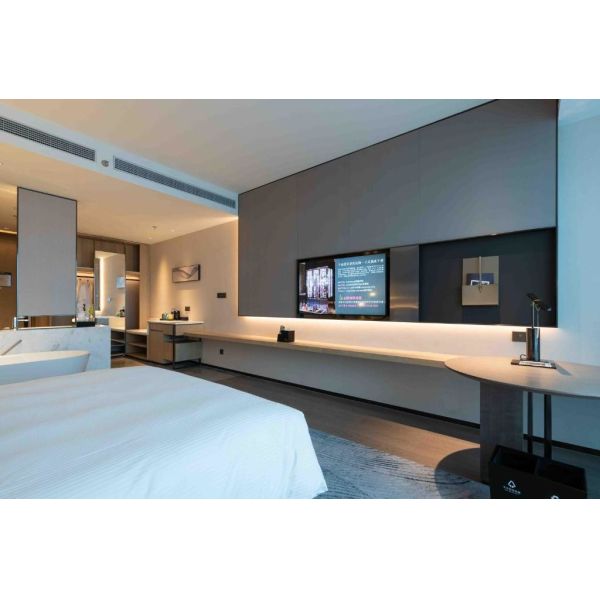 Pullman Hotel Designs High Standard Extravagant Furnitures For Large Space / Room