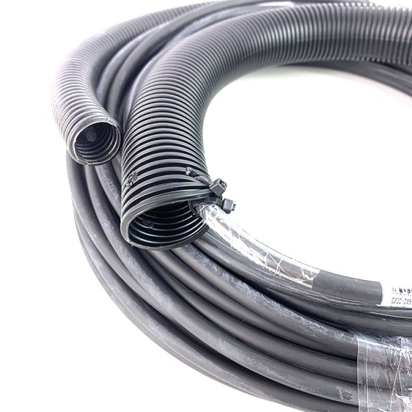 15M-DLC-2FC FTTA CPRI Fiber Optic LC Cable , Outdoor Armored Fiber Optic Patch Cables