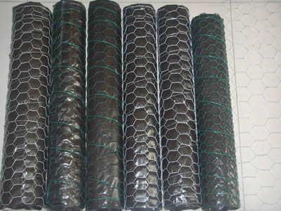 Galvanized Hexagonal Wire Netting
