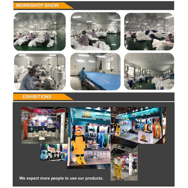 Soft 30gsm SPP Disposable Head Bands Nonwoven Facial Hair Band