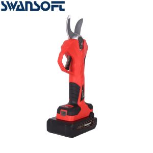 Electric Pruning Shears Finger Protection Progressive Cutting 35mm Diameter