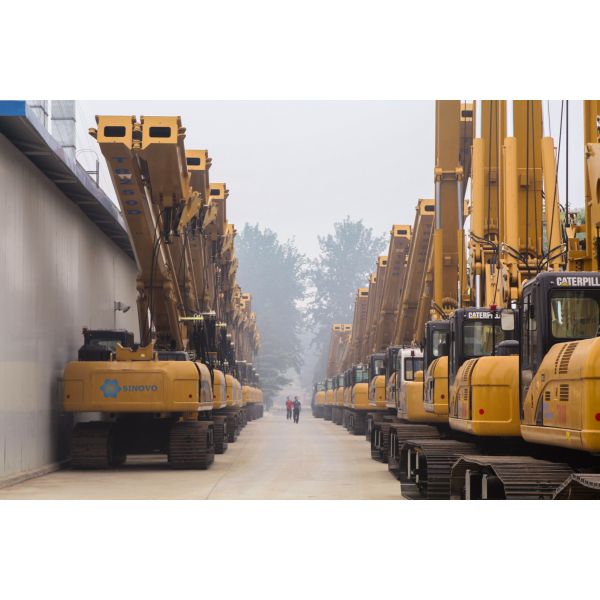 180m Depth Rock Hydraulic Crawler Drill Machine