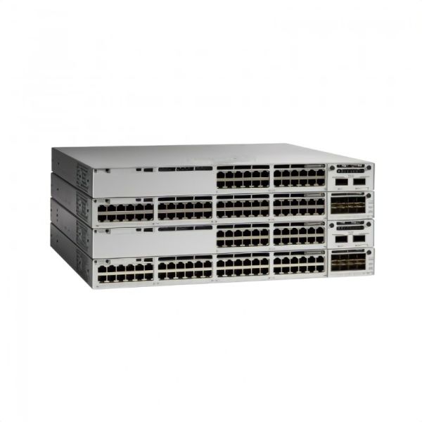 Full-Duplex Half-Duplex Communication 24 Port C9300 Gigabit Network Advantage Switches