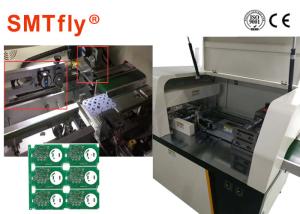 Quality Optional Horizontal and Vertical 300mm V Cut PCB Depaneling Machine SMTfly-5 for sale