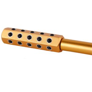 Home Use Pure Gold Germanium Roller , BF4004 Skin Tightening Roller