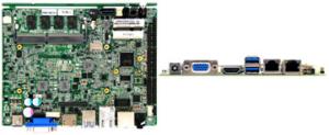 8G DDR4 WIFI Router Module I5-7200U Windows 10 Motherboard
