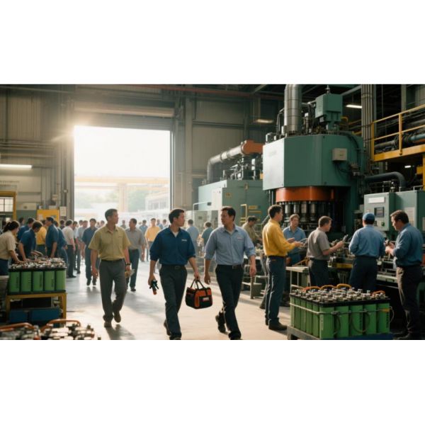 China World Technology Battery Service Group