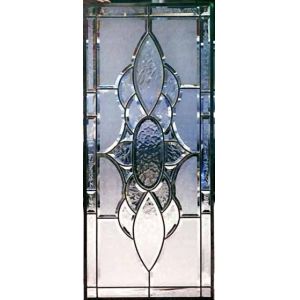 brass caming decorative glass