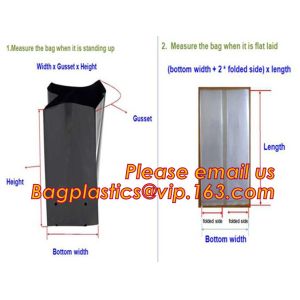 Seedling Planter Biodegradable Garden Bags for Tomatoes Growing