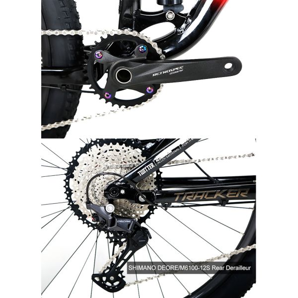 Slotted Hub Mtb Mountain bike AL7005 Aluminum Alloy Mountain Bike 29er 27.5 Inch