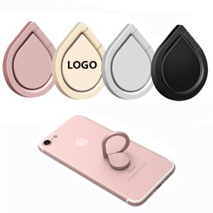 Quality Promotional Mobile Phone Bracket Cheap Metal Gift Logo Customized for sale