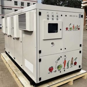 China 40ft 2.15MWh ESS Energy Storage System Container 2150 KWh Lithium Battery on sale