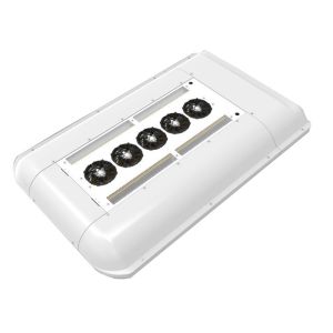 Quality Roof Mounted R410A Bus AC Air Conditioner Replacement 28KW for sale